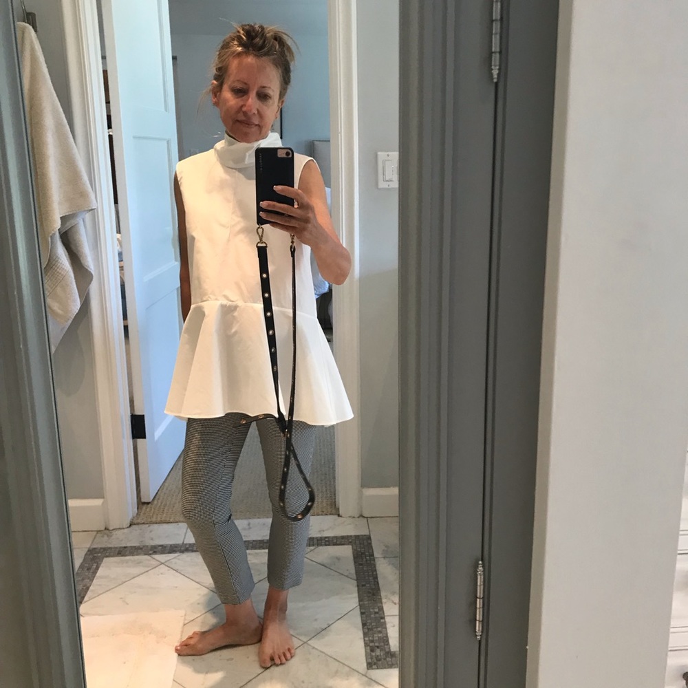 Fabiana Pigna cotton top